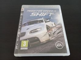 PS 3 Need for Speed Shift