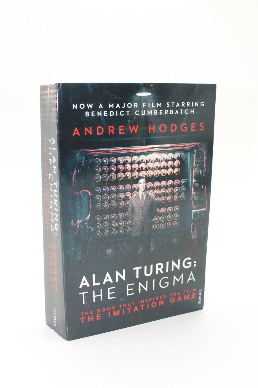 Bücher: Alan Turing: The Enigma - Andrew Hodges – Gebraucht aus Lachen SZ von ratata