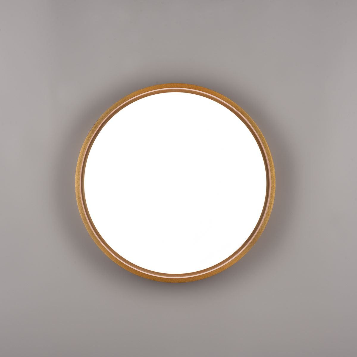 Lampadari & plafoniere: LED Deckenleuchte, Messing, 45 cm Ø – Nuovo (secondo la descrizione) da Kreuzlingen venduto da Smart-Light 7