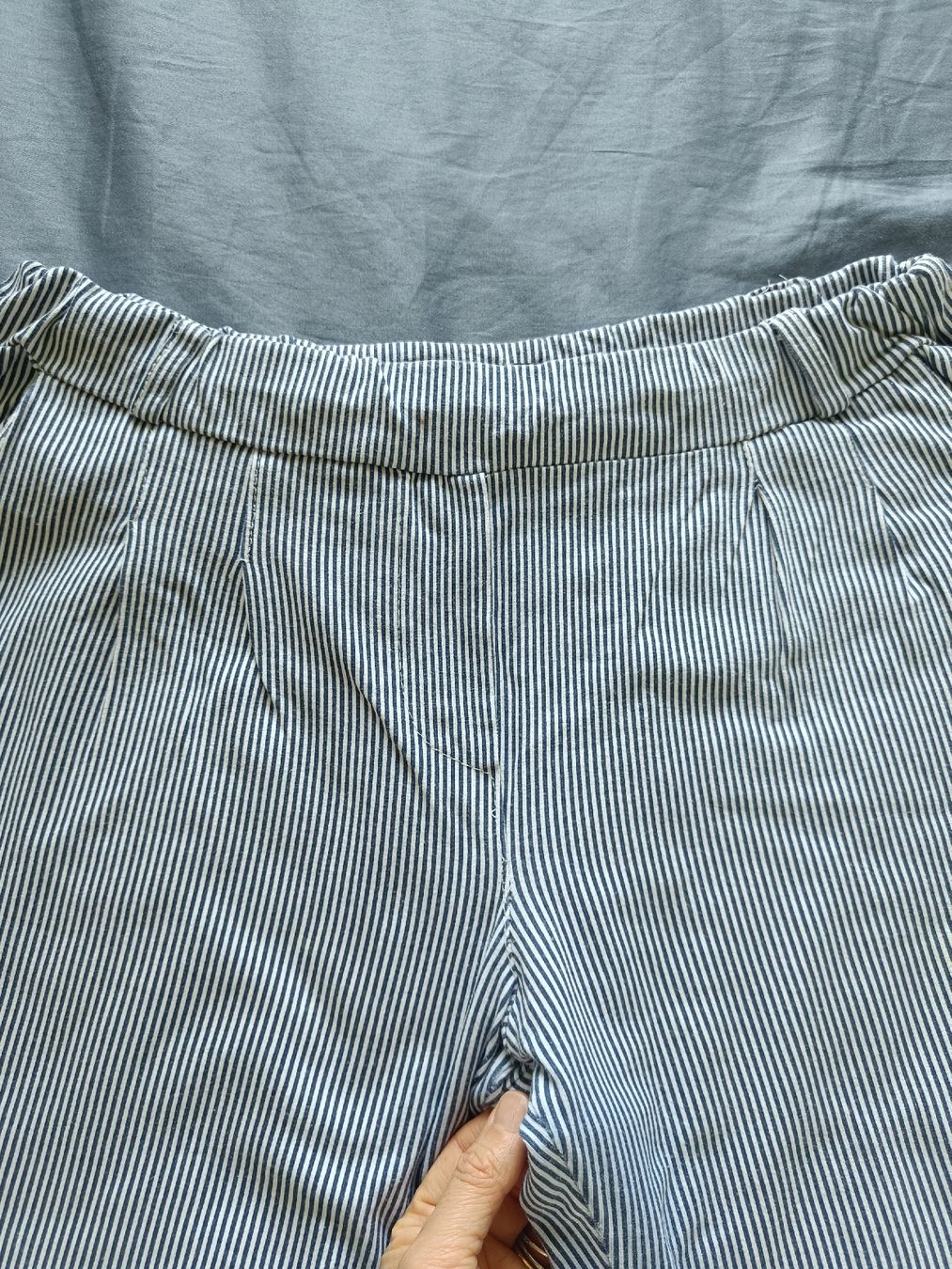 Pantaloni: Navy summer pants – Usato da Rotkreuz venduto da Prelovedswitzerland 2