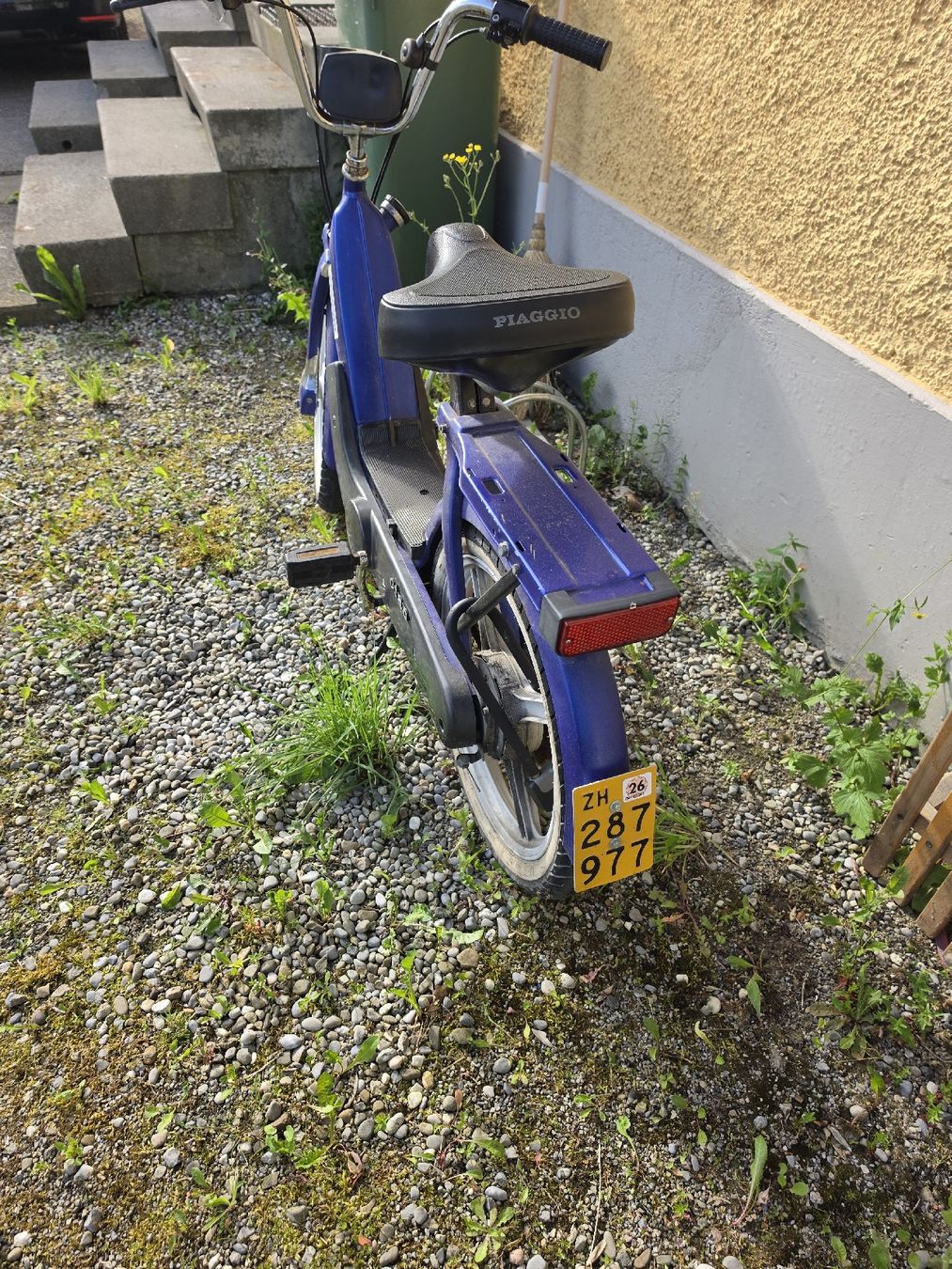 Piaggio Mofas: Piaggio Ciao – Gebraucht aus Saland von fam_5rn7 2