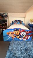 Paw Patrol Kinderbett inklusive Matratze