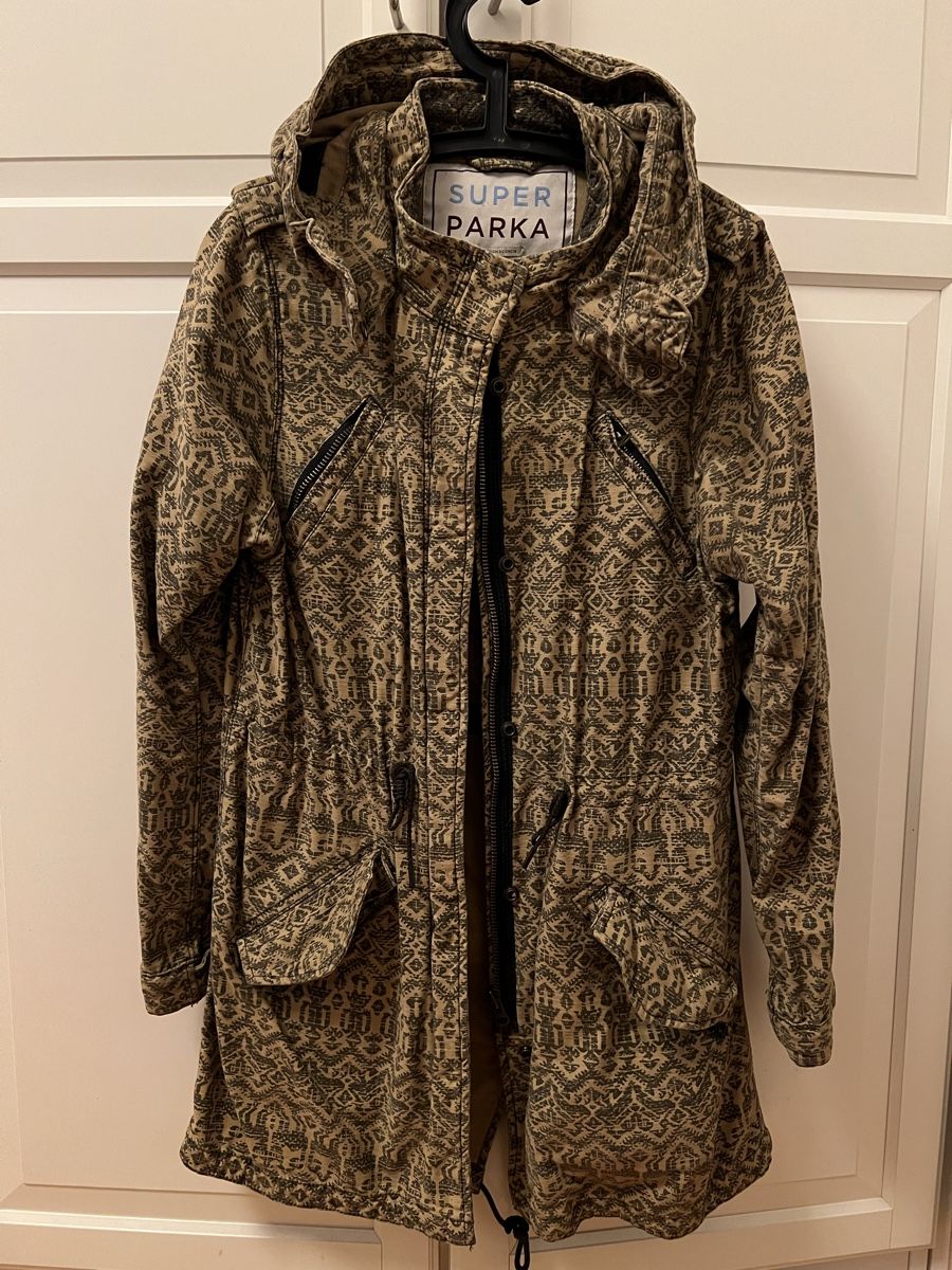 Maison Scotch Giacche: Maison Scotch Parka – Usato da Bern venduto da EmptySpaceS 1