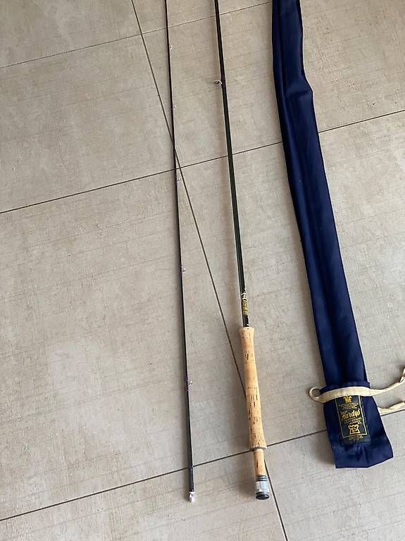 Canne da pesca: Canne a pêche Hardy – Usato da Genève venduto da cingana 3