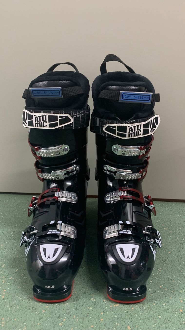 Atomic Scarpe da uomo: Atomic Skischuh Hawk 1.0 Plus – Nuovo e nell'imballaggio originale da Ried-Brig venduto da Feuerhut 2