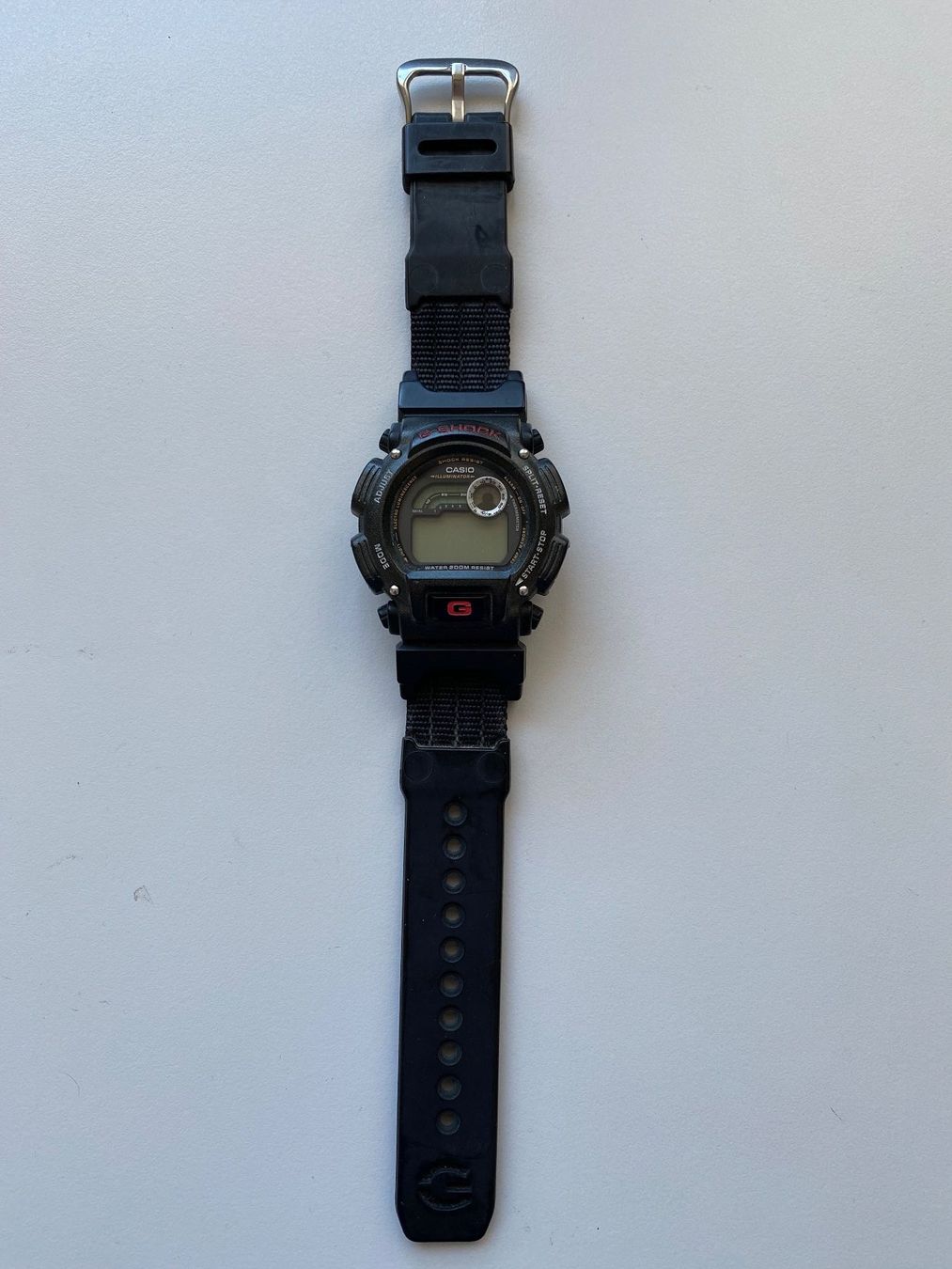 Casio Orologi: Vintage-Modell CASIO G-SHOCK – Difettoso da Obergösgen venduto da smily013 1
