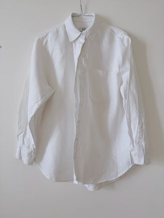 COS Leinenhemd