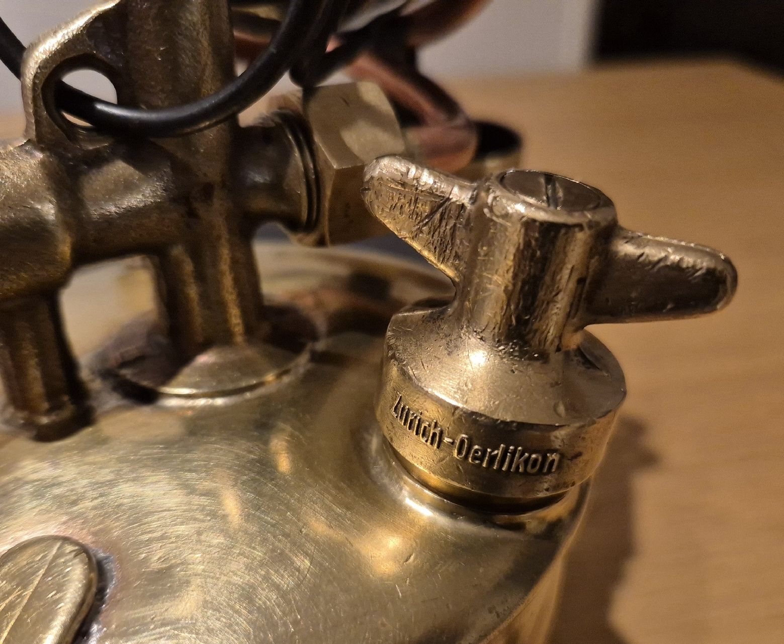 Tutti gli attrezzi: Antike schweizer Lötlampe – Usato da Au ZH venduto da Nostronomo 6