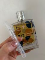 Milestone Element 01 + The Noir EDP 5ml. Abfüllung