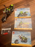 ♥ Lego Creator Chopper 31018, Motorrad 3 in 1 / 7 - 12 Jahre