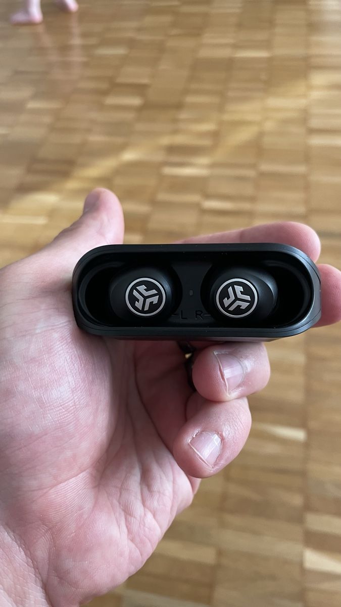 Cuffie: JLab GO Air In-Ear Kopfhörer – Usato da Wädenswil venduto da dai_2bcv