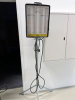 Baustellenlampe / Baustellen Strahler Dreibein