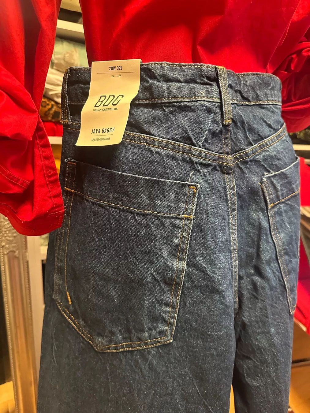 Jeans: BDG JEANS NEU!!! – Nuovo e nell'imballaggio originale da Bottighofen venduto da M.O.L 2