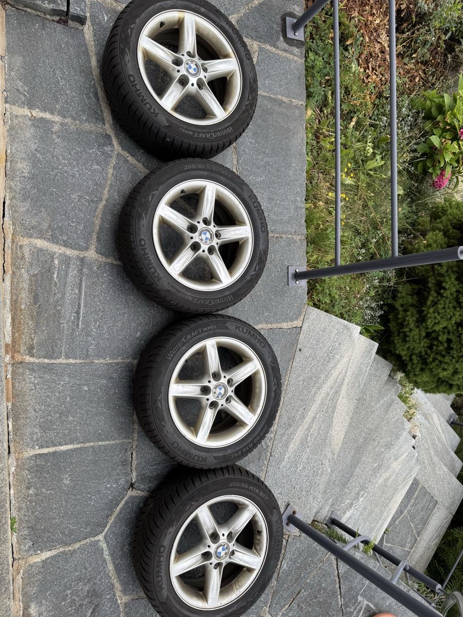 BMW Cerchioni: BMW E46 Felgen – Usato da Wangs venduto da Surfer001
