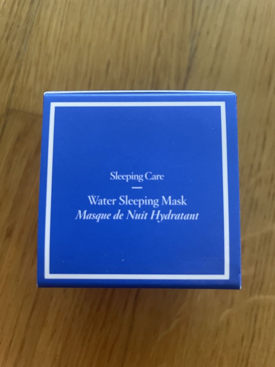 Laneige Cura del viso: Laneige Water Sleeping Mask 25ml NEW  – Nuovo e nell'imballaggio originale da Dübendorf venduto da VSAngel 1