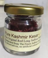 Safran - Pure Kashmiri Grade 1