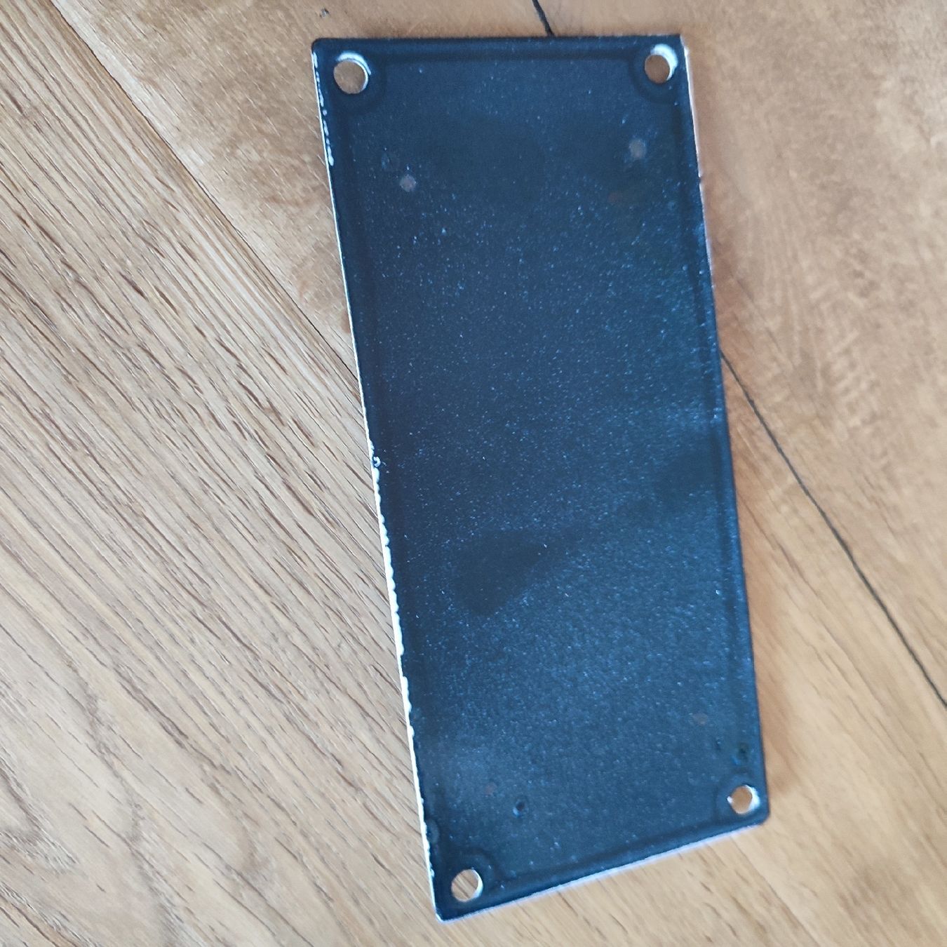 Insegne: Emaille Schild 17.5 x8cm – Nuovo (secondo la descrizione) da Wangen SZ venduto da mystorage 1