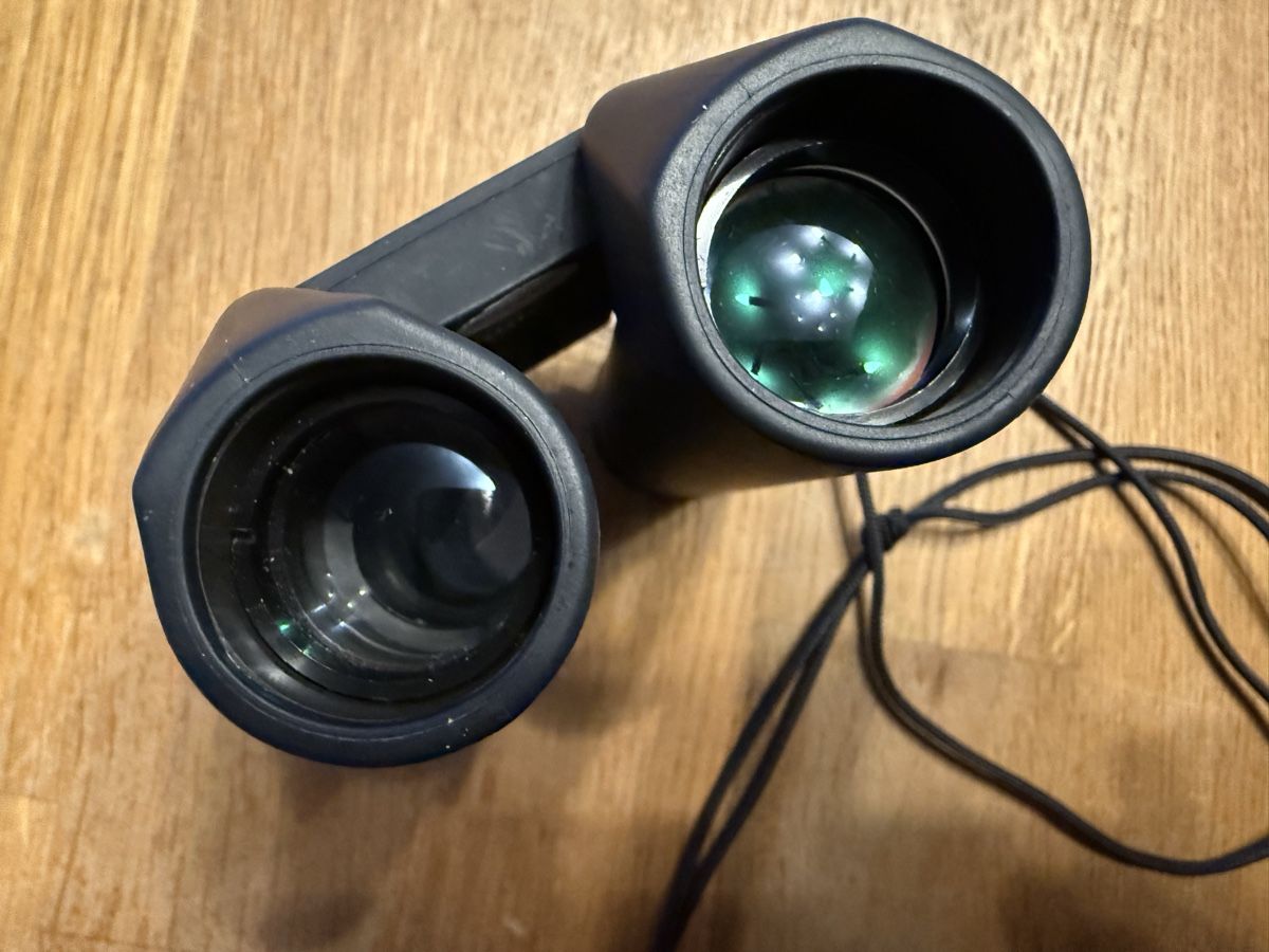 Minolta Feldstecher: Minolta Pocket Fernglas 8x22. Feldstecher – Gebraucht aus Goldach von Messerguru 4