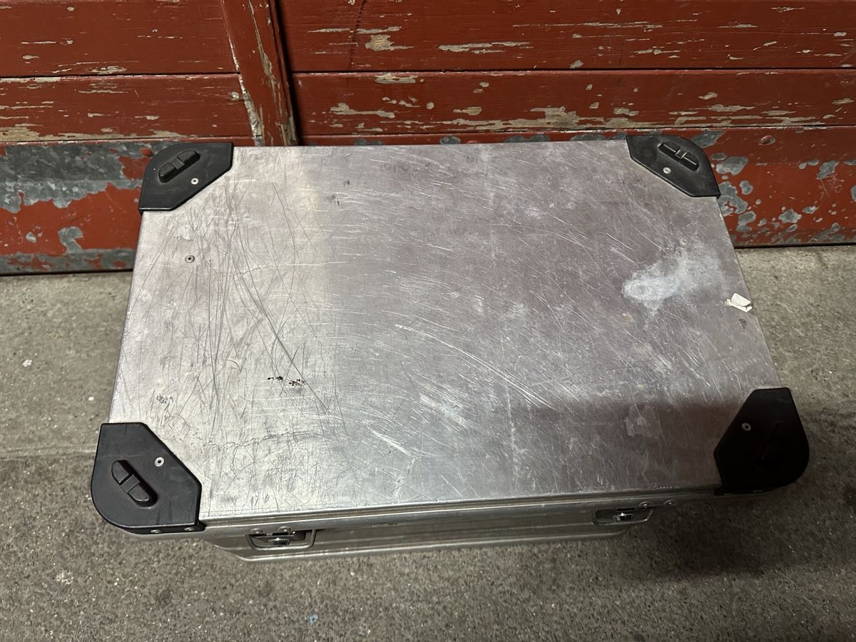 Casse di trasporto: Alu box variolux – Usato da Reinach AG venduto da rares75 2