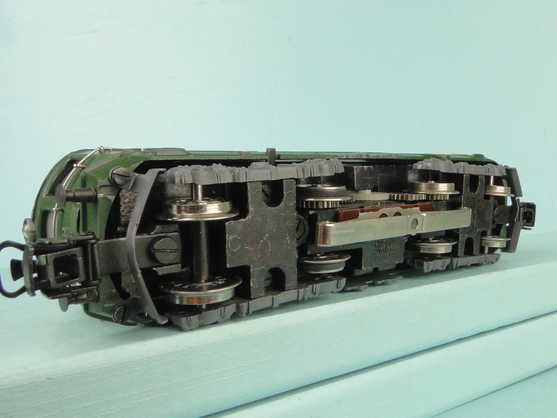 Märklin Modellini di ferrovie: Märklin RET 800 RE 4/4 – Usato da Bülach venduto da cann11 5