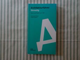 Architekturführer Venedig - Bauten nach 1950 - B1138