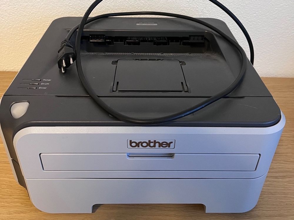 Brother Laserdrucker HL2170W Kaufen auf Ricardo