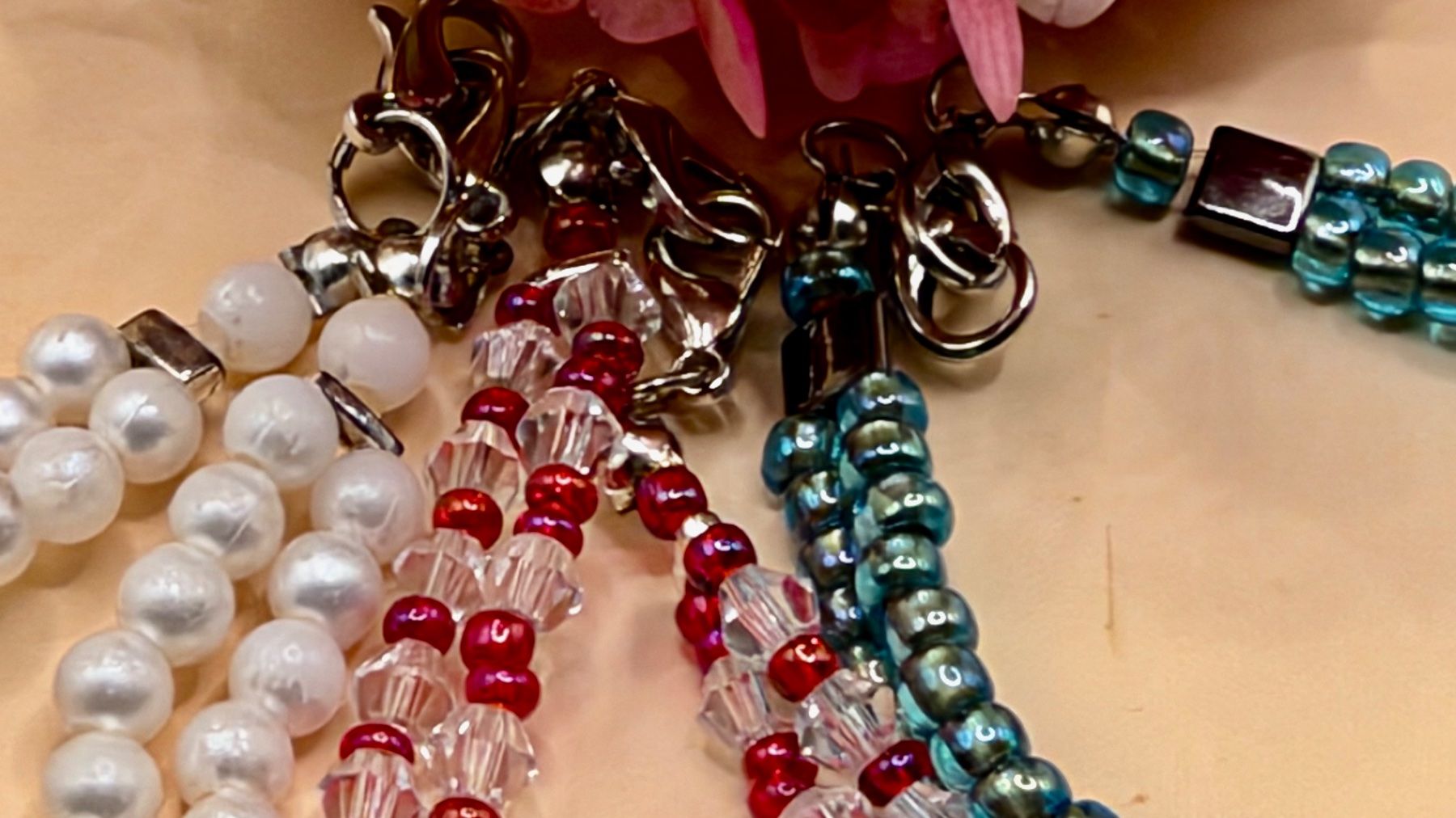 Bracciali & Braccialetti: Armbänder – Nuovo (secondo la descrizione) da Pfaffnau venduto da bawengen49 1