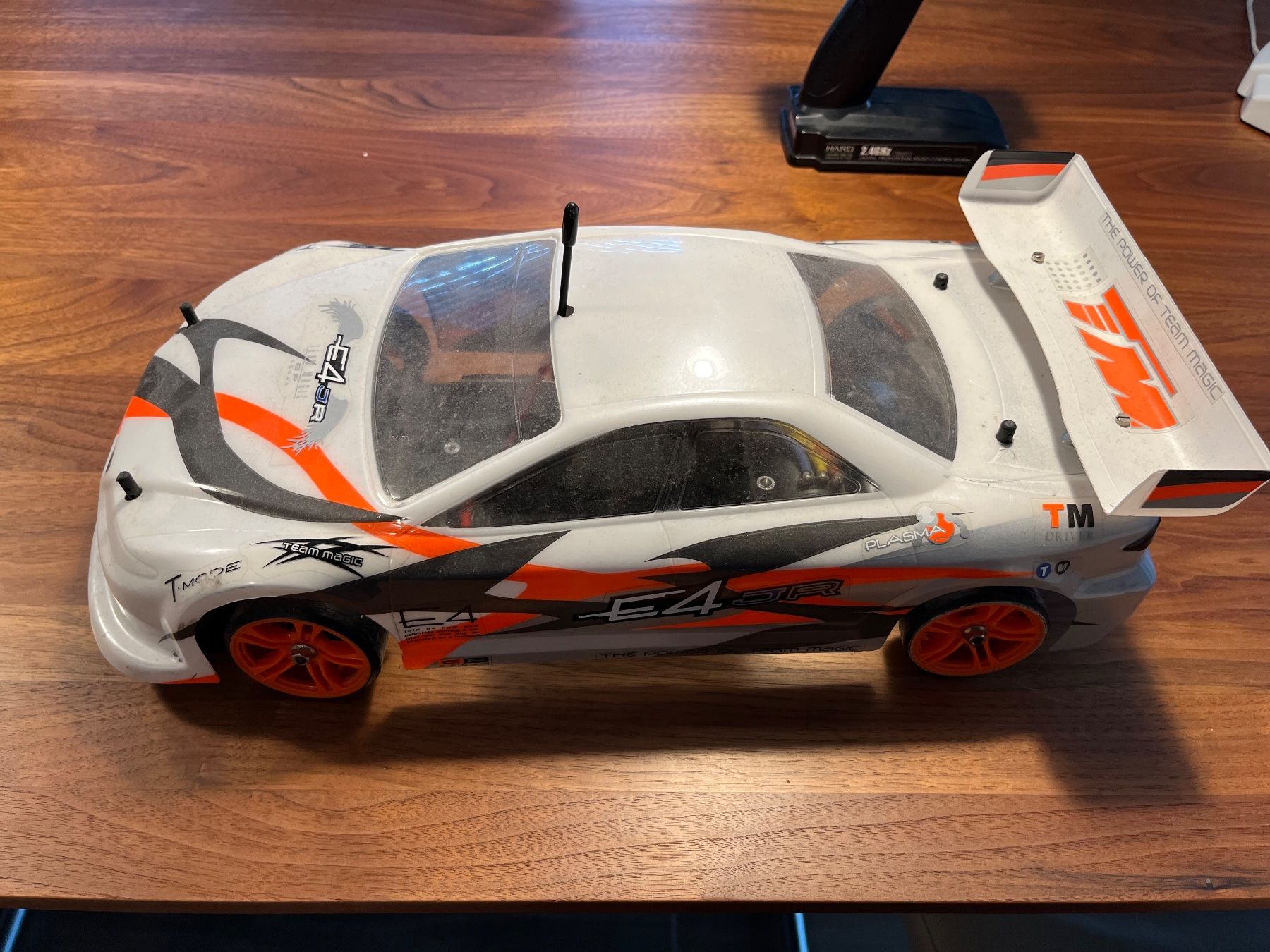 Team Magic RC Kits de montage: Team Magic RC E4 JR drift – D'occasion à Zuchwil par Leone1975