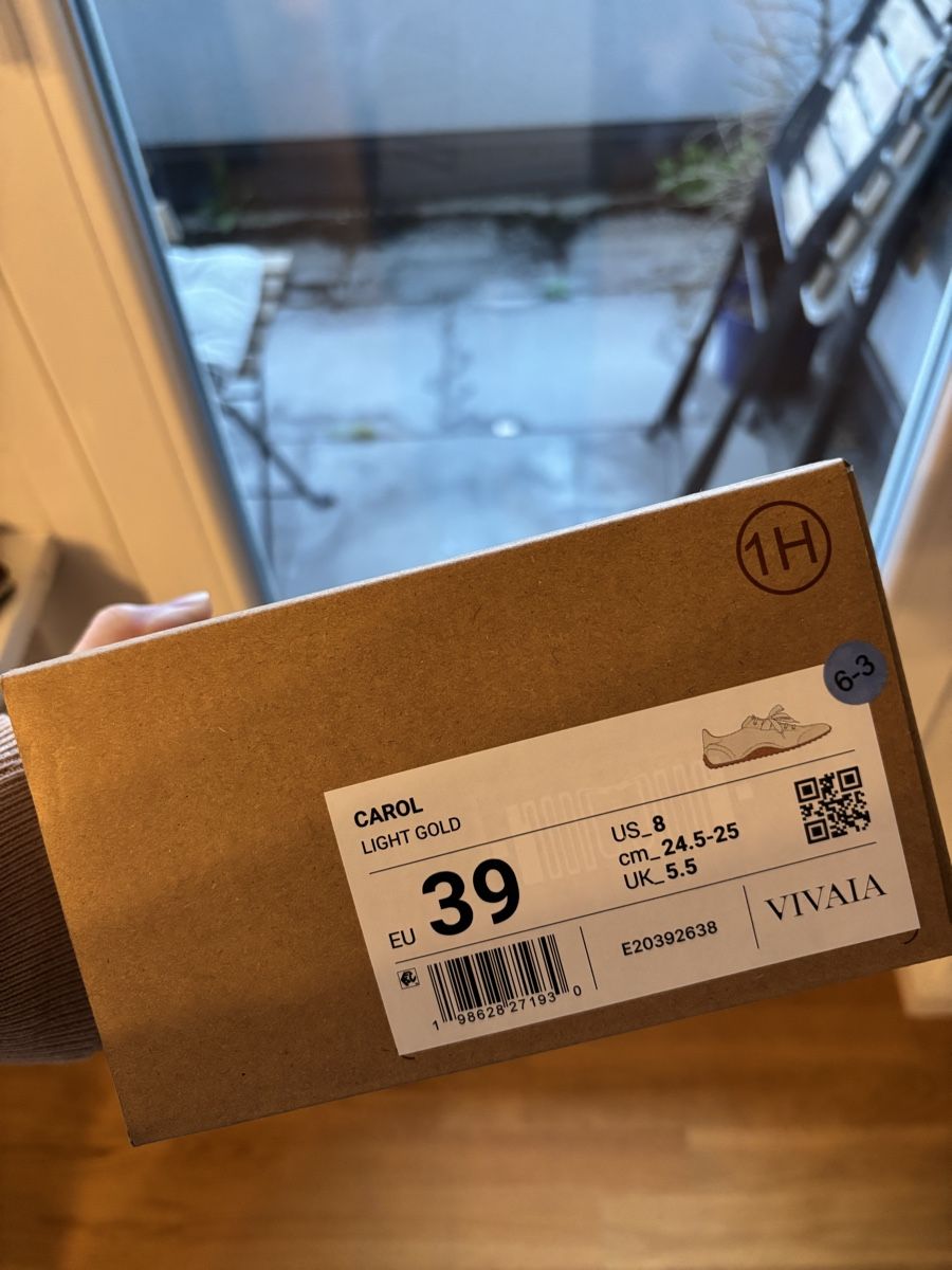 Vivaia Scarpe da donna: Sneaker / Ballet Flat Combo from Vivaia – Nuovo e nell'imballaggio originale da Zürich venduto da rya_dqj9 1