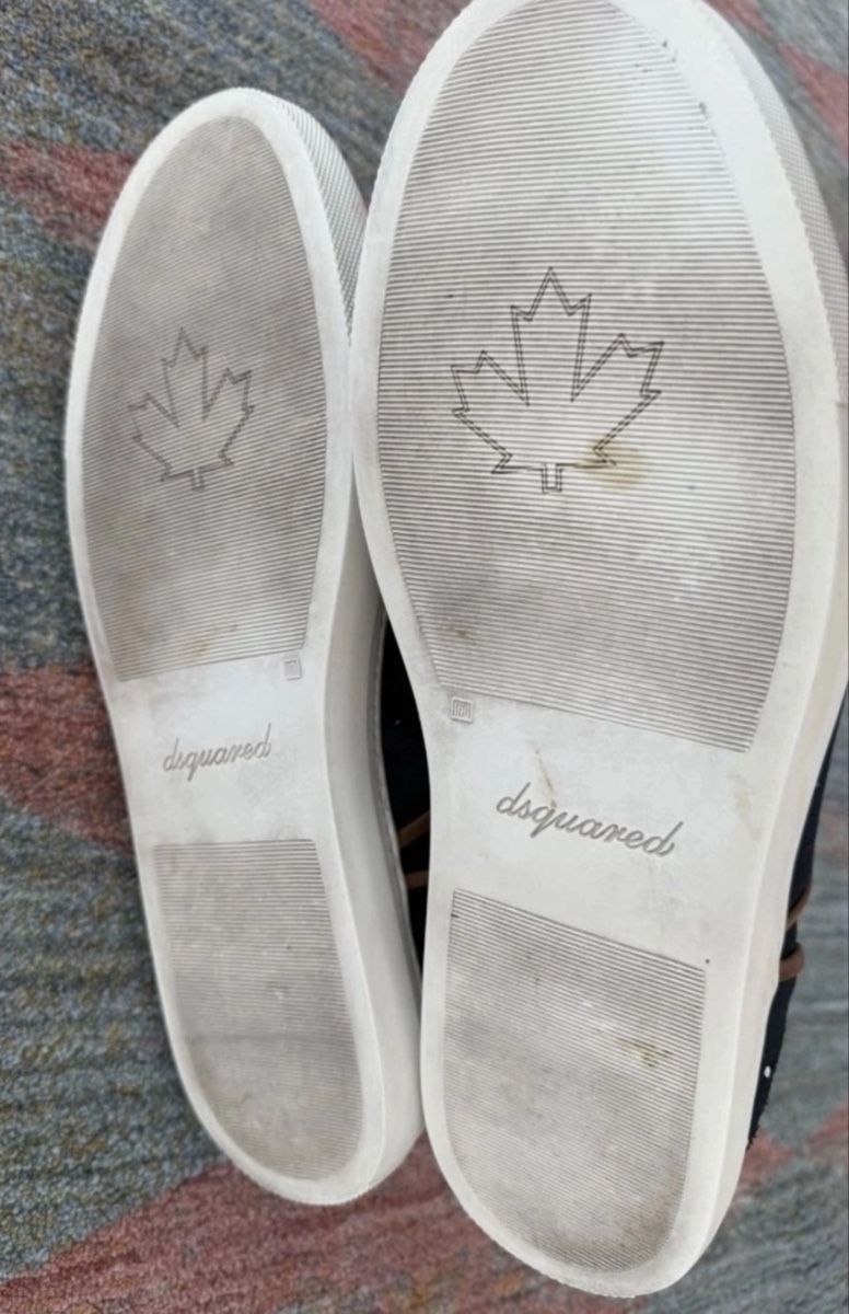 Dsquared2 Herrenschuhe: Dsquared2 lace ups shoes  – Gebraucht aus Lausanne von Loyal_8 7