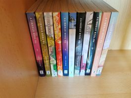 Manga "To Your Eternity" Band 1-11