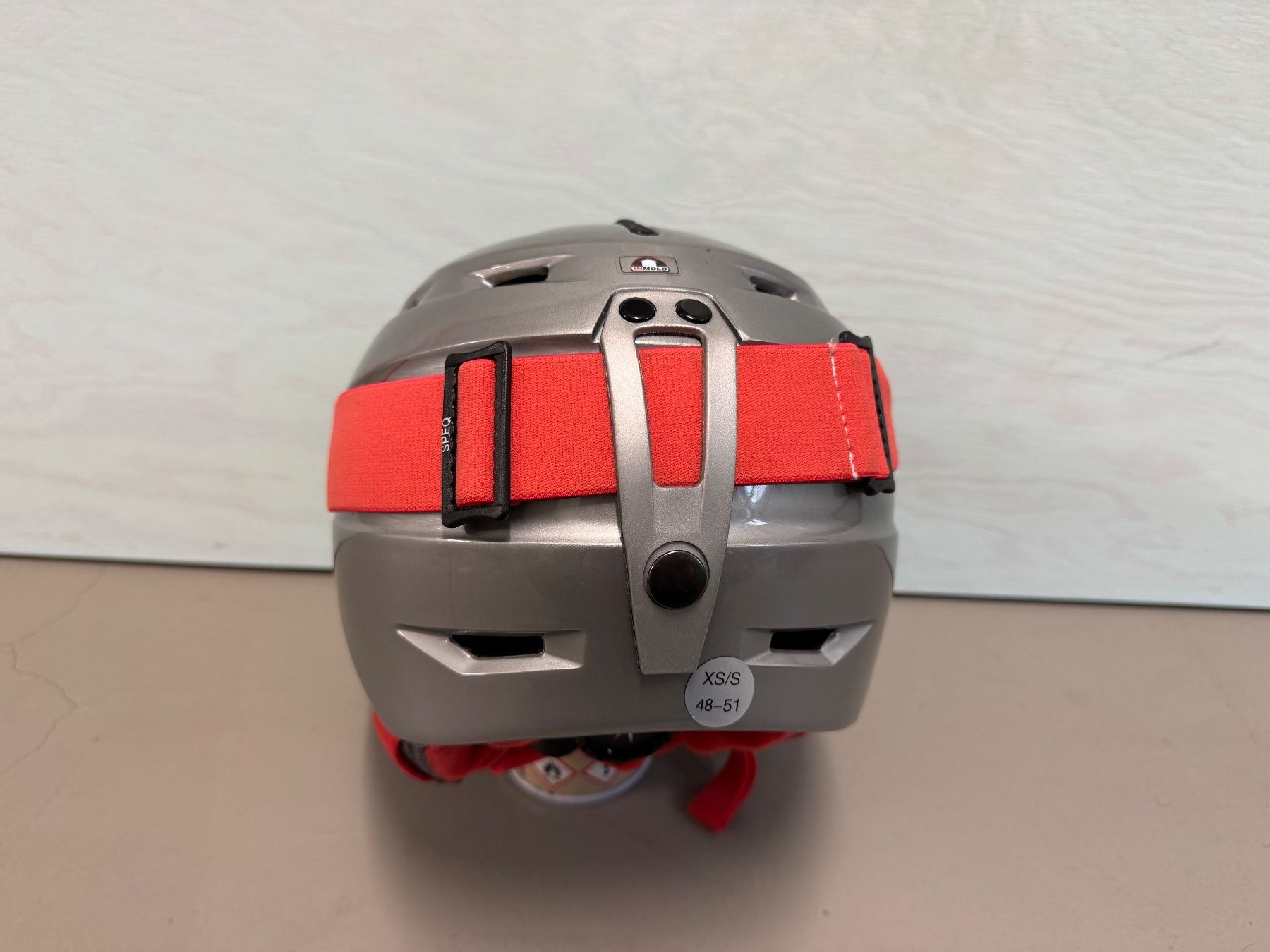 Caschi: Kinder Skihelm XS/S mit Brille – Usato da Dörflingen venduto da Struxure 2