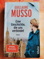 Guillaume Musso, Eine Geschichte, die uns verbindet
