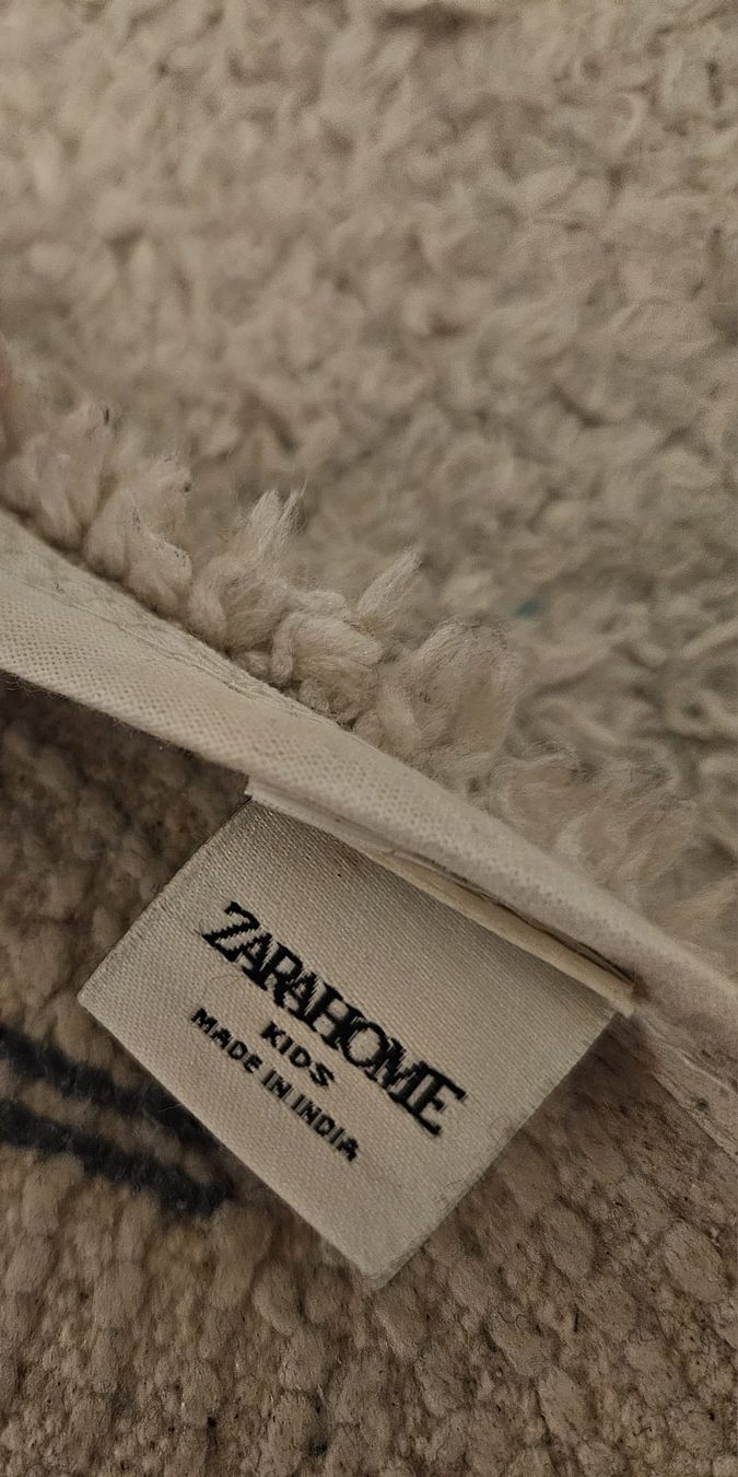 Tappeti: Zara Home Runder Teppich – Usato da Mels venduto da tim_lx89 2
