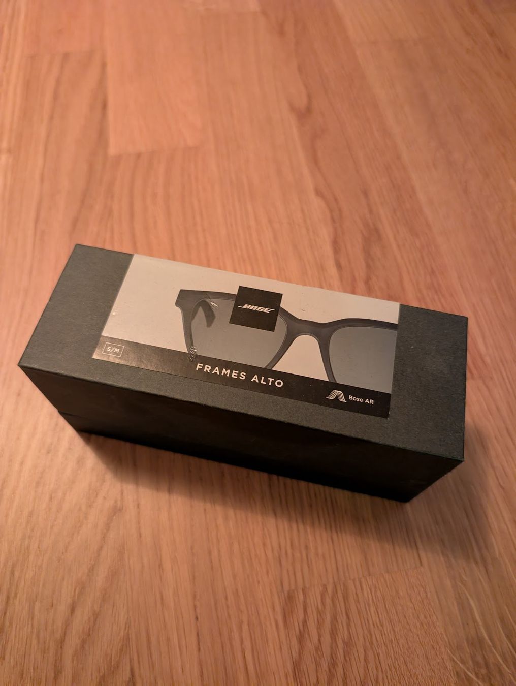Bose Brillen & Gläser: Lunettes de soleil audio Bose Frames Alto - S/M – Neu und originalverpackt aus Lutry von Brocantosaurus