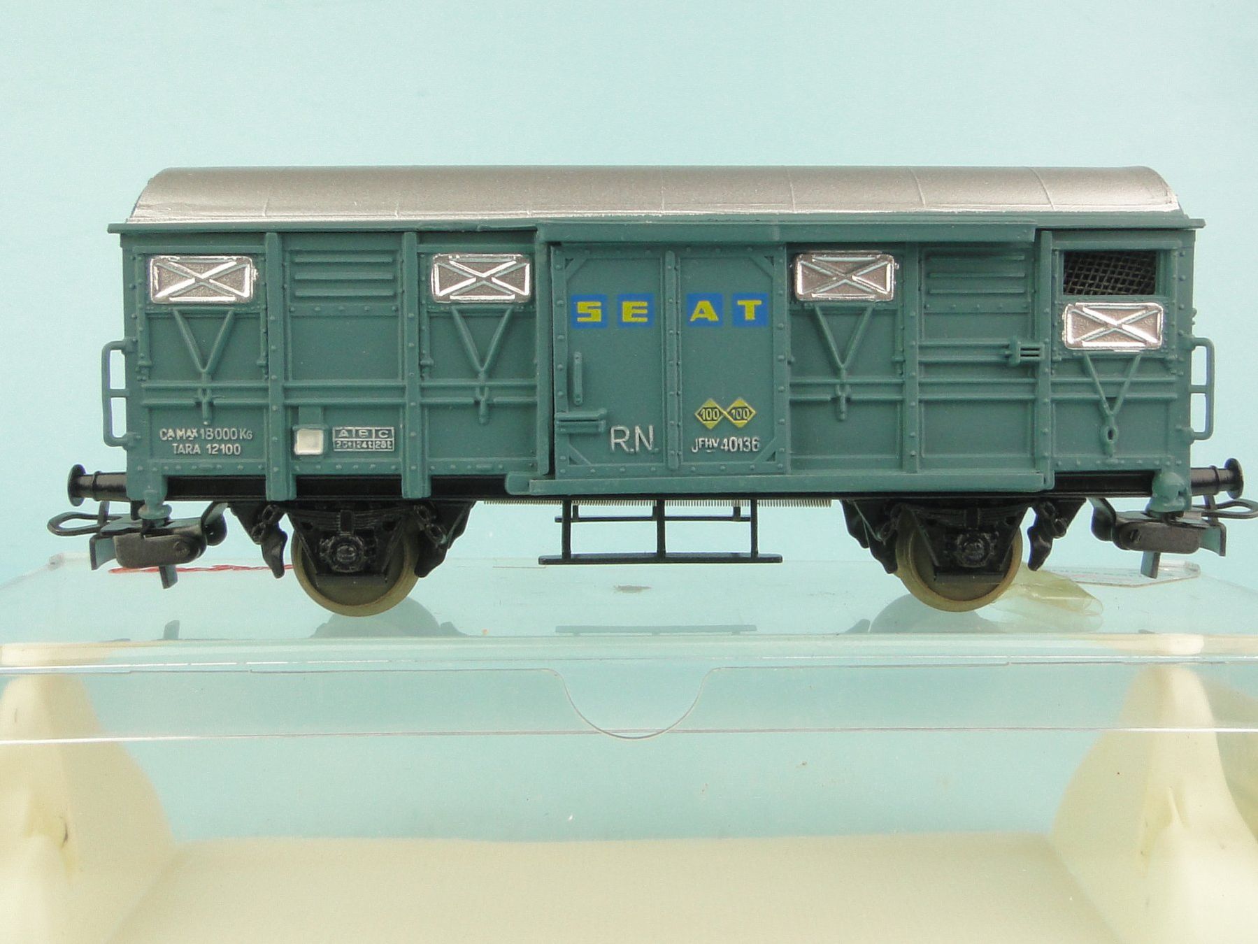 Renfe Modellini di ferrovie: Electrotren 1316 RENFE SEAT – Usato da Bülach venduto da cann11 3