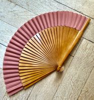Klassischer Fächer aus Madrid - Vintage - NEU!