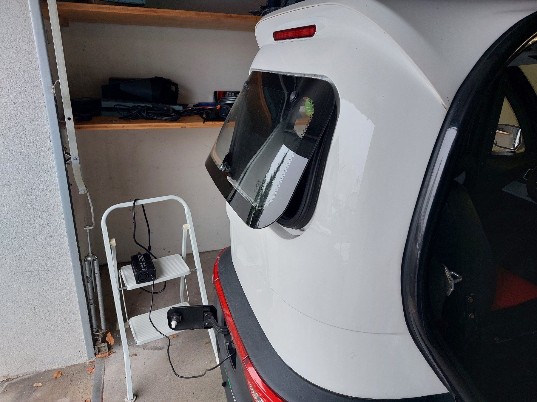 Veicoli elettrici: Seniorenmobil - Supercharger – Usato da Balsthal venduto da Mohnblume19 5
