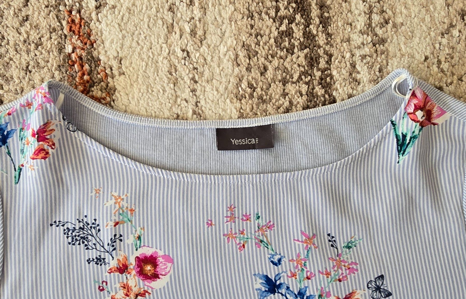C&A T-shirt: Bluse /T-Shirt Gr. M – Nuovo (secondo la descrizione) da Wabern venduto da Irakene 5