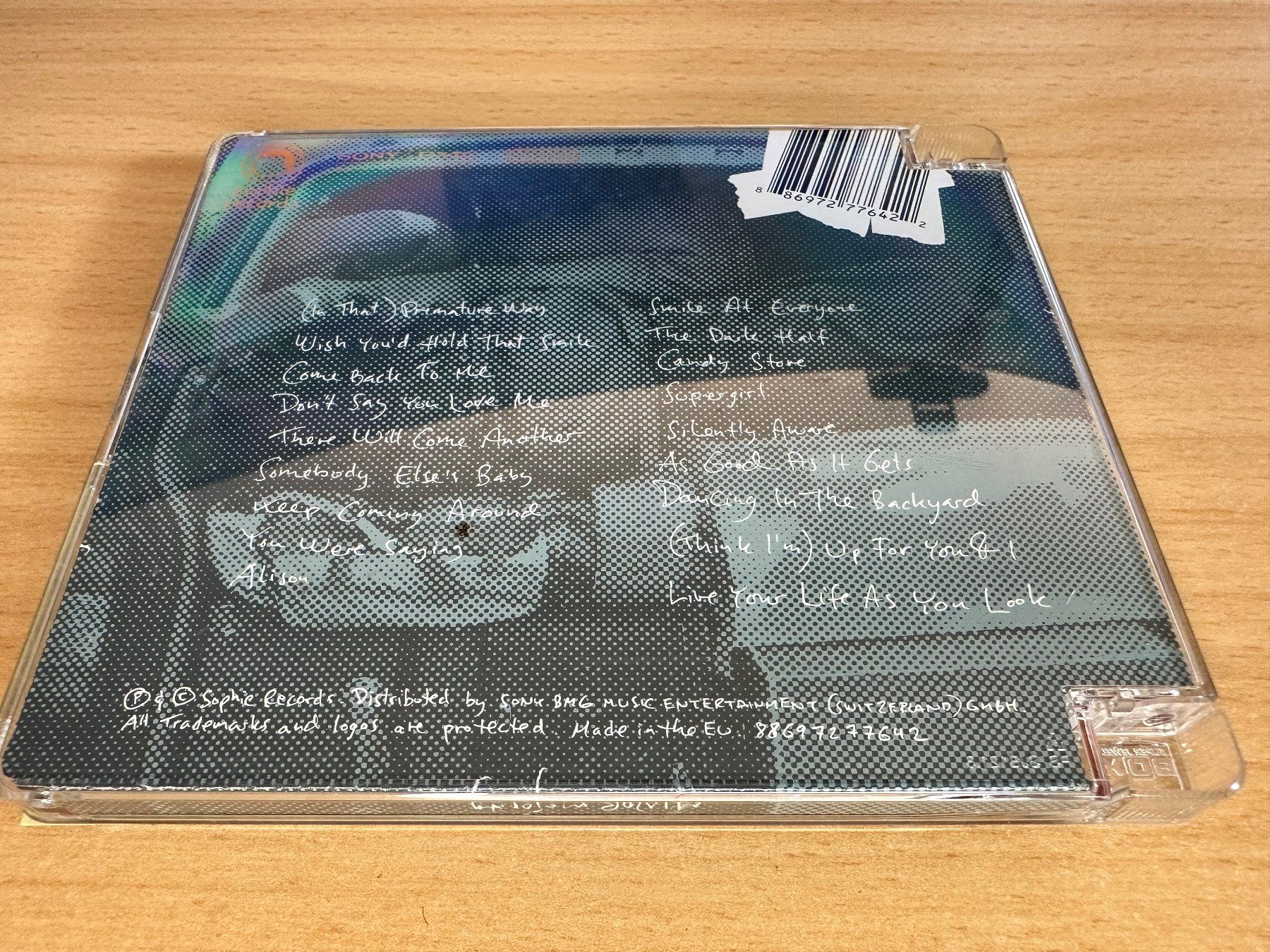 CD: Minor Majority – Candy Store – Usato da Rikon im Tösstal venduto da Alpenmutz 1
