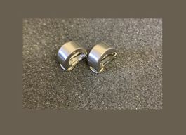 Ohrclips Edelstahl