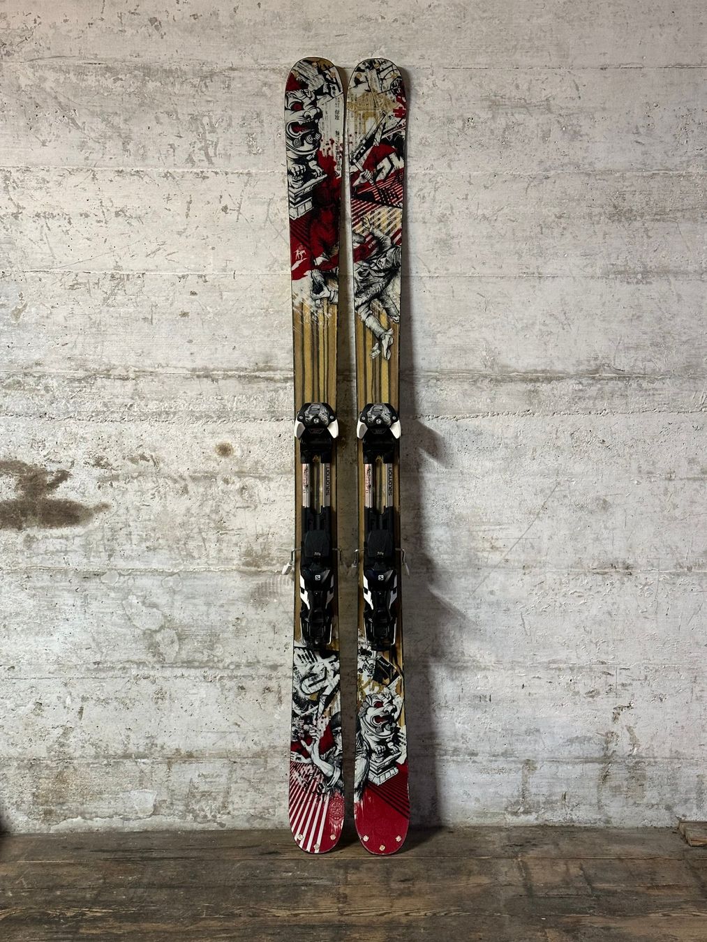 K2 Sci: K2 Tourenski 169CM – Usato da Emmenbrücke venduto da karkarkar