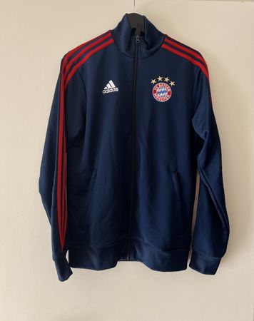 FC Bayern München Trainingsjacke Adidas, Top Zustand!