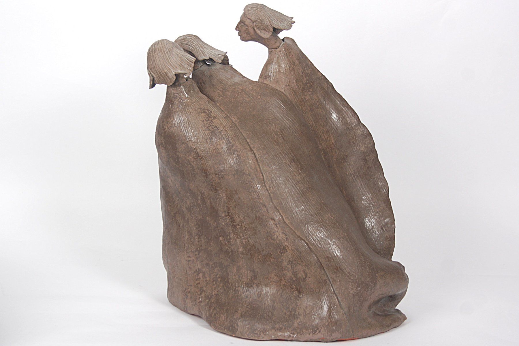 Skulpturen & Statuen: Drei Frauen Statue – Gebraucht aus Zollikofen von Restwert_Zollikofen 1