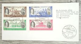 TR20 Enveloppe + Timbre Jordan 1964