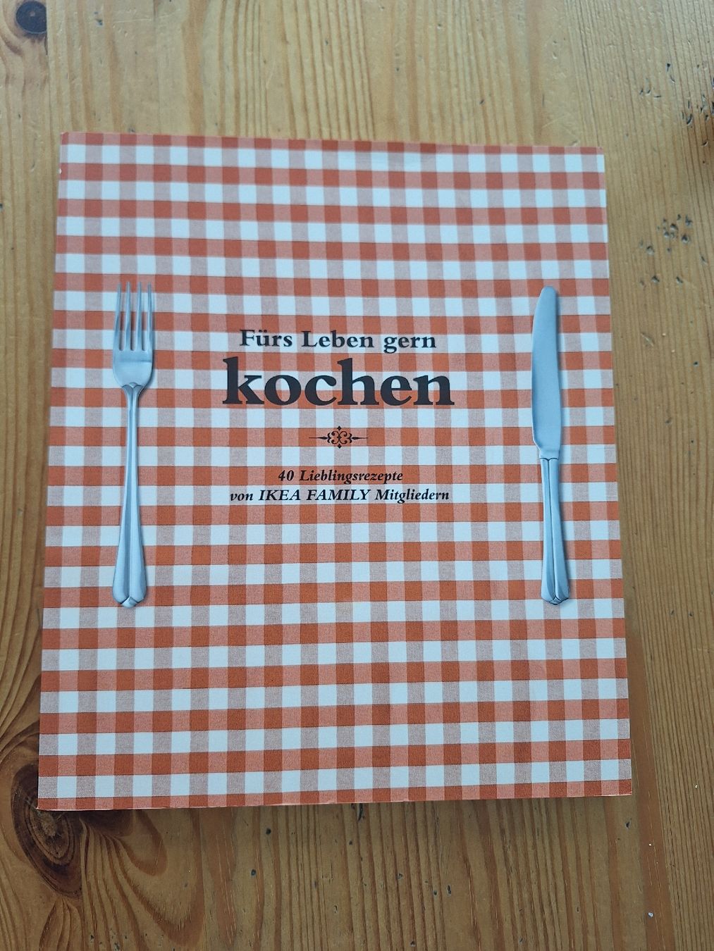 Libri: IKEA Kochbuch – Usato da Aesch BL venduto da ChezToKa