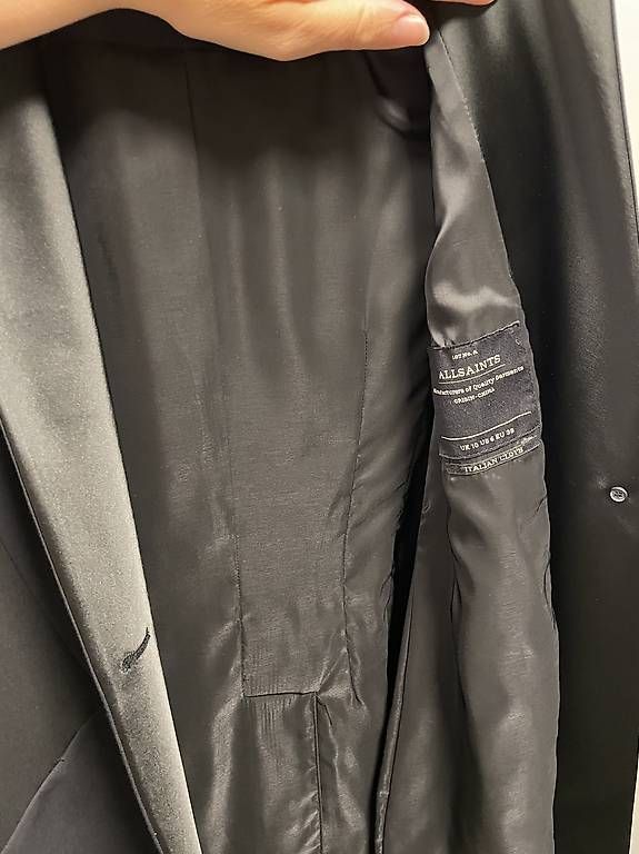 Jacken: Allsaints Longblazer Gr. 38 – Gebraucht aus Meisterschwanden von jil_8rtq 1