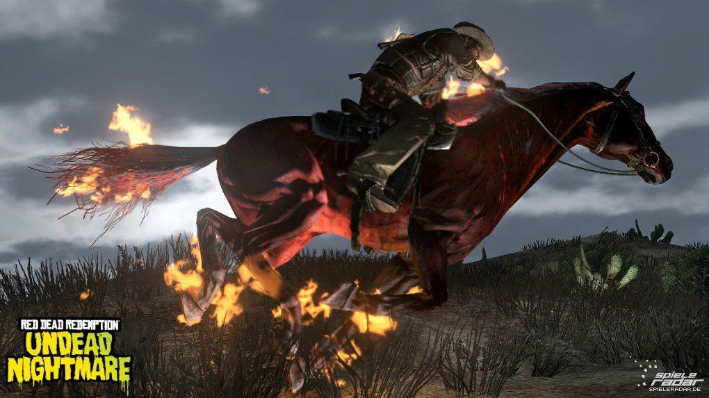 Microsoft Giochi: Red Dead Redemption Undead Nightmare eine Seuche  Xb 360 – Usato da Schüpfheim venduto da Games_Spielkonsolen