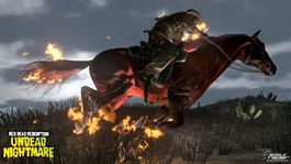😎 Red Dead Redemption Undead Nightmare eine Seuche  Xb 360