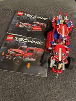 LEGO Technic 52075 - Véhicule de premier secours